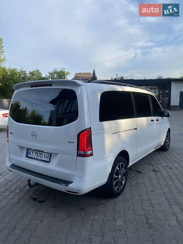 Минивэн Mercedes-Benz Vito 2020 в Солотвине