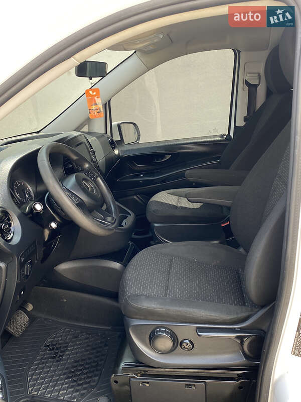 Минивэн Mercedes-Benz Vito 2020 в Солотвине