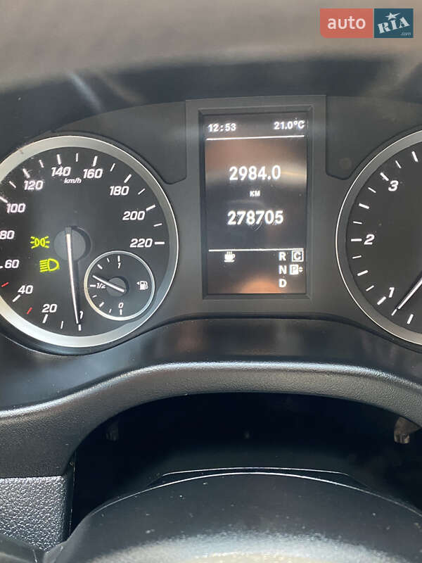 Минивэн Mercedes-Benz Vito 2020 в Солотвине