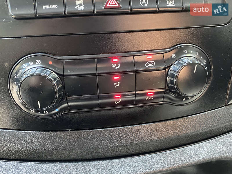 Минивэн Mercedes-Benz Vito 2020 в Солотвине