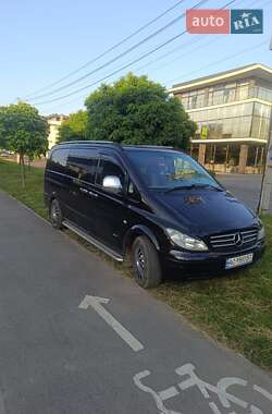 Минивэн Mercedes-Benz Vito 2004 в Ужгороде