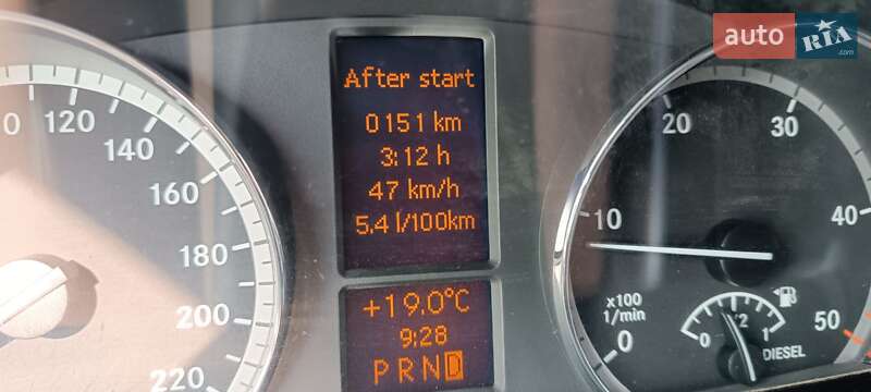 Мінівен Mercedes-Benz Vito 2006 в Сумах