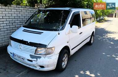 Мінівен Mercedes-Benz Vito 2000 в Одесі