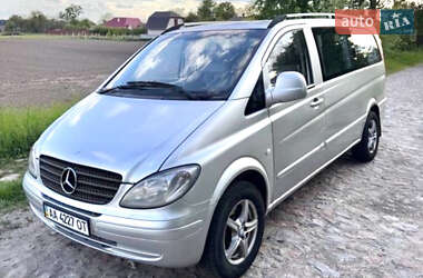 Минивэн Mercedes-Benz Vito 2005 в Николаеве
