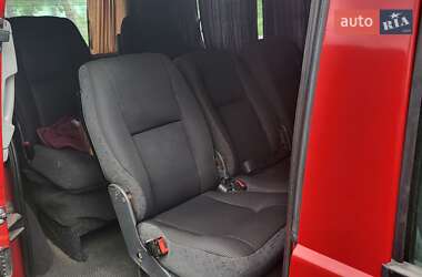 Минивэн Mercedes-Benz Vito 2006 в 