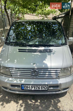 Мінівен Mercedes-Benz Vito 2001 в Чорноморську