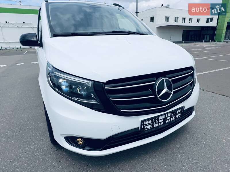 Mercedes-Benz Vito 2024