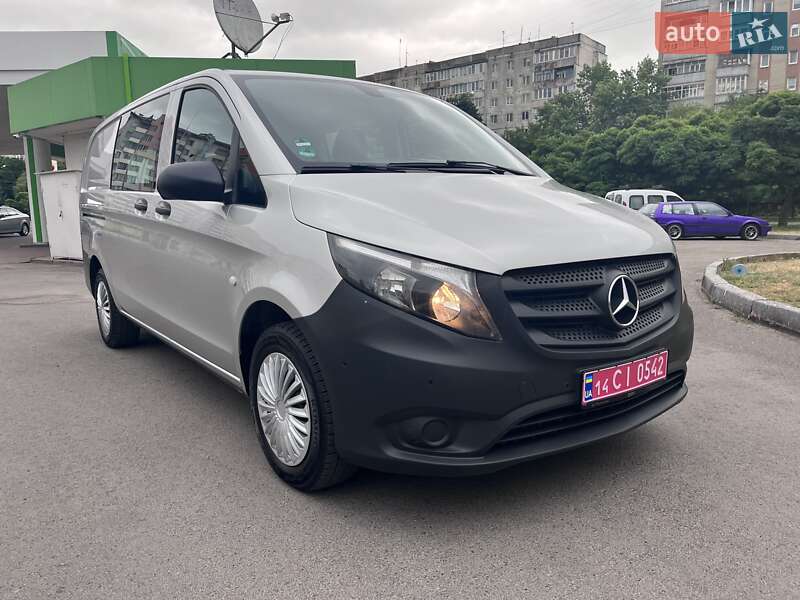 Mercedes-Benz Vito 2019