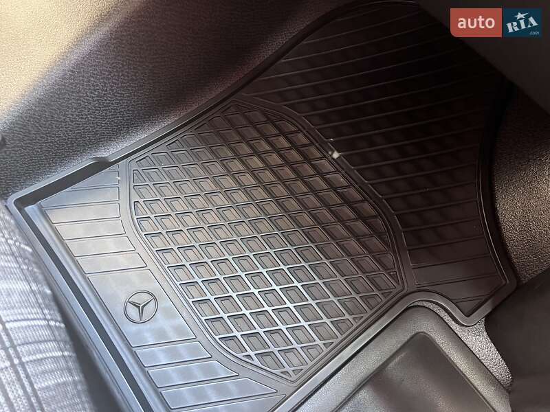 Мінівен Mercedes-Benz Vito 2019 в Івано-Франківську