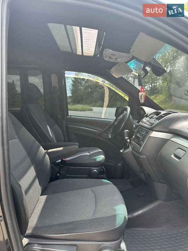 Минивэн Mercedes-Benz Vito 2011 в Коломые