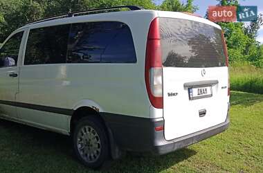 Минивэн Mercedes-Benz Vito 2005 в Березане