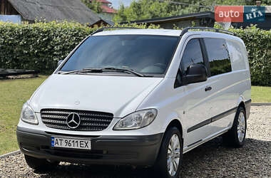 Мінівен Mercedes-Benz Vito 2006 в Косові