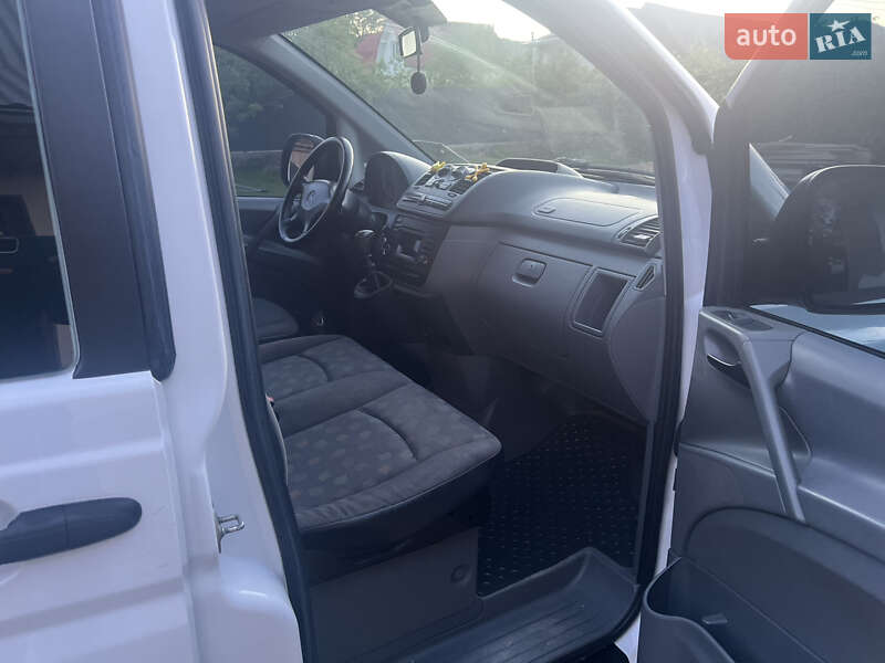 Минивэн Mercedes-Benz Vito 2006 в Косове