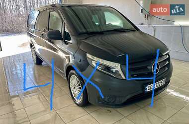 Минивэн Mercedes-Benz Vito 2015 в Снятине