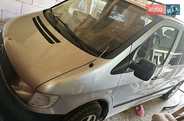 Минивэн Mercedes-Benz Vito 2002 в Нижней Апше