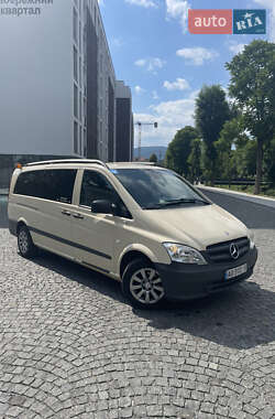 Мінівен Mercedes-Benz Vito 2013 в Мукачевому
