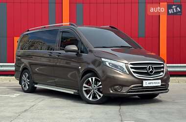 Мінівен Mercedes-Benz Vito 2016 в Києві