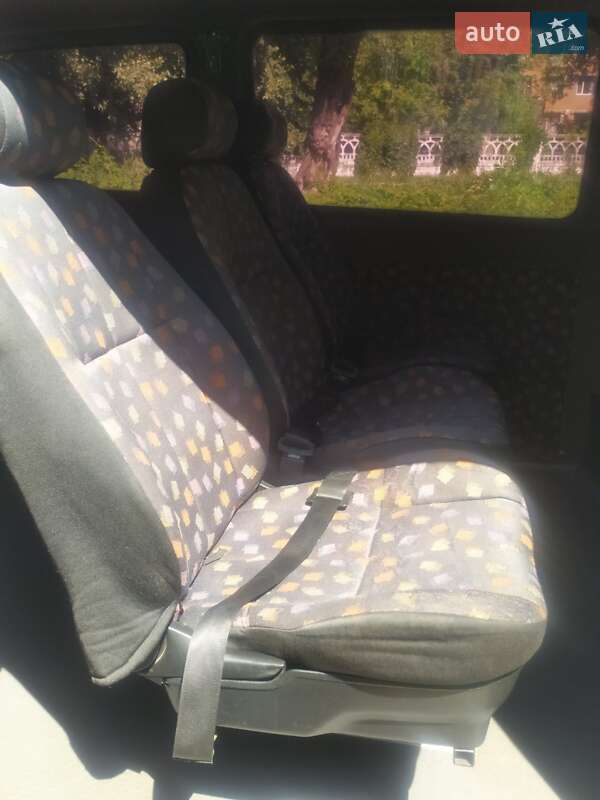Мікроавтобус Mercedes-Benz Vito 2008 в Кам'янському