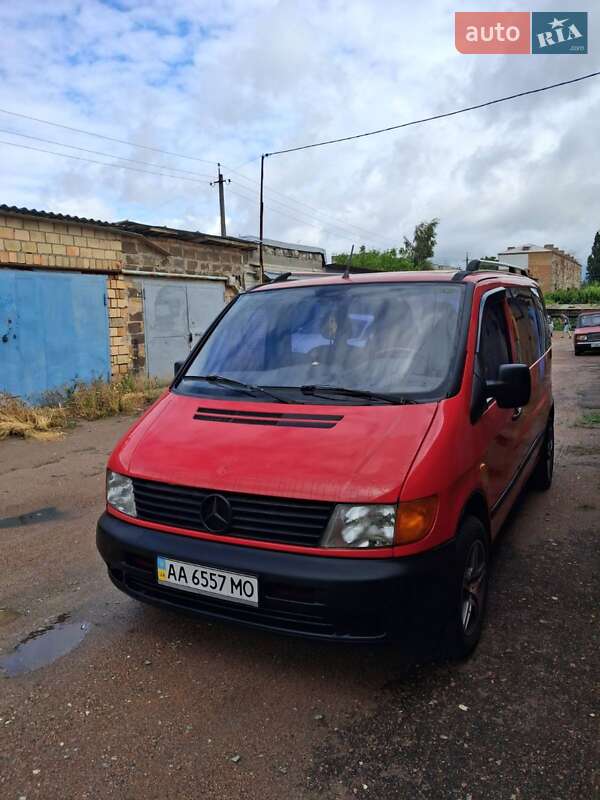 Mercedes-Benz Vito 1998