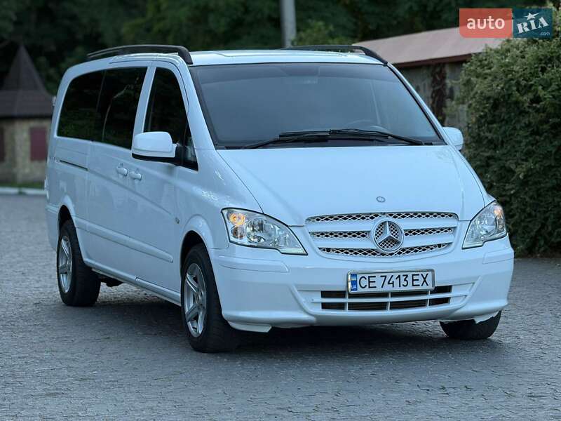 Mercedes-Benz Vito 2011