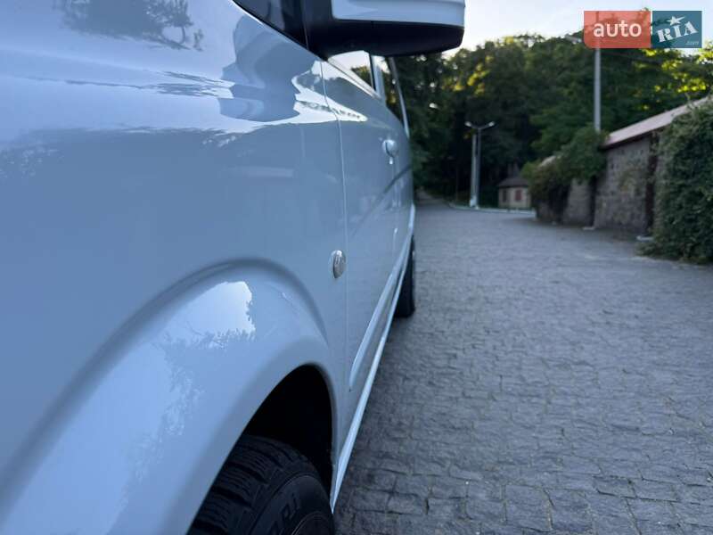 Мінівен Mercedes-Benz Vito 2011 в Чернівцях