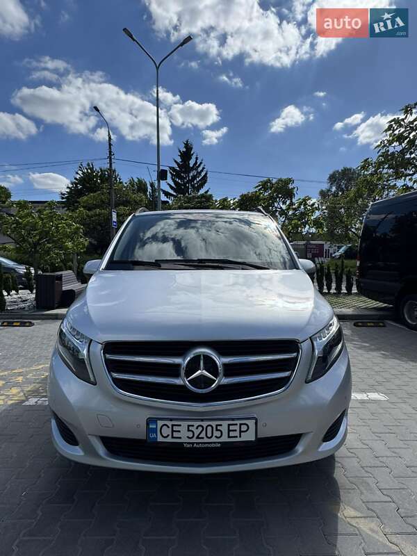 Mercedes-Benz Vito 2021