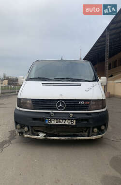 Мінівен Mercedes-Benz Vito 2001 в Одесі
