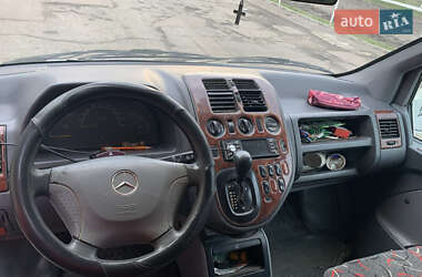 Мінівен Mercedes-Benz Vito 2001 в 