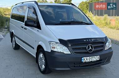 Мінівен Mercedes-Benz Vito 2013 в Хмельницькому