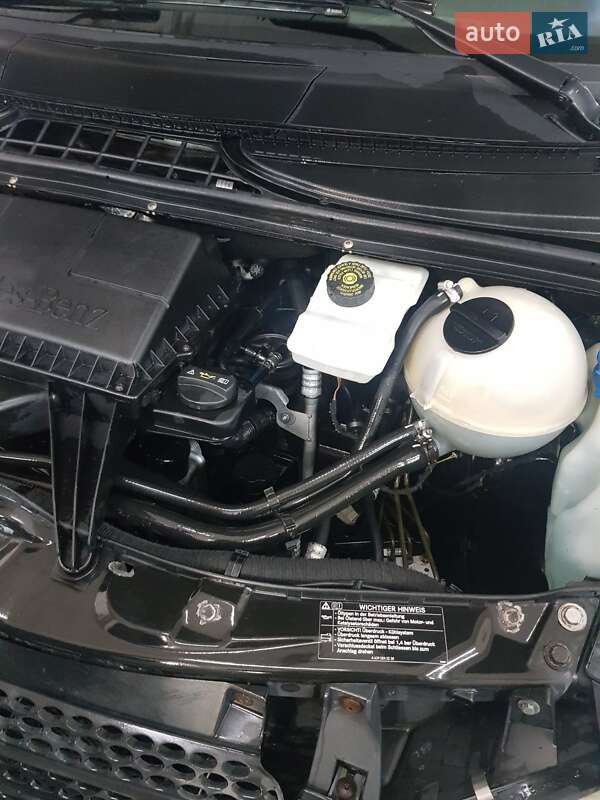 Минивэн Mercedes-Benz Vito 2010 в Тернополе