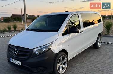 Мінівен Mercedes-Benz Vito 2022 в Доброславі
