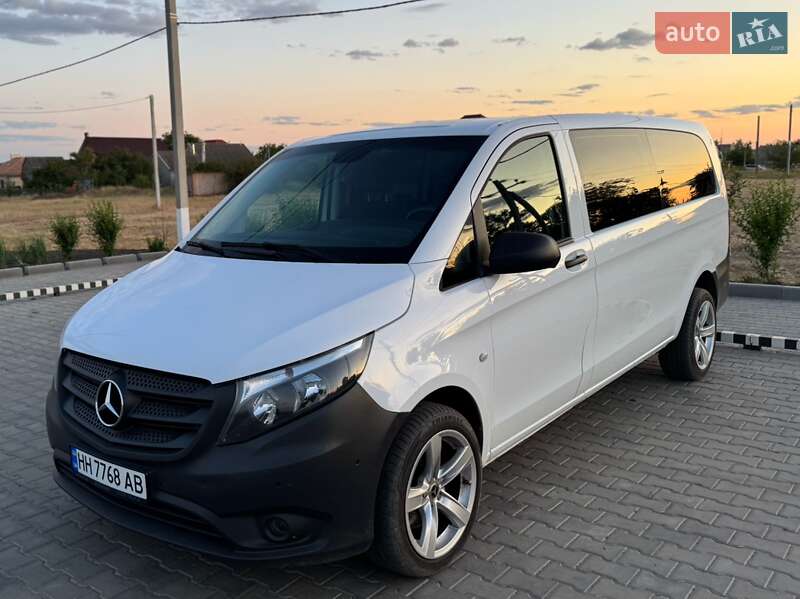 Mercedes-Benz Vito 2022