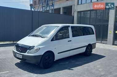 Мінівен Mercedes-Benz Vito 2005 в Полтаві