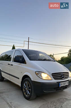 Минивэн Mercedes-Benz Vito 2008 в Хотине