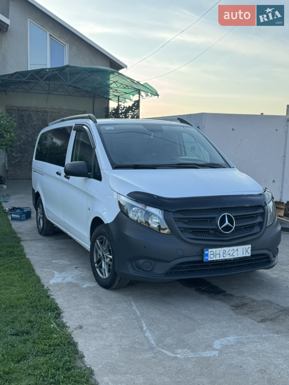 2014 Mercedes-Benz Vito - мініатюра 24
