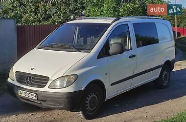 Вантажний фургон Mercedes-Benz Vito 2004 в Тетієві
