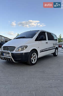 Минивэн Mercedes-Benz Vito 2004 в Одессе