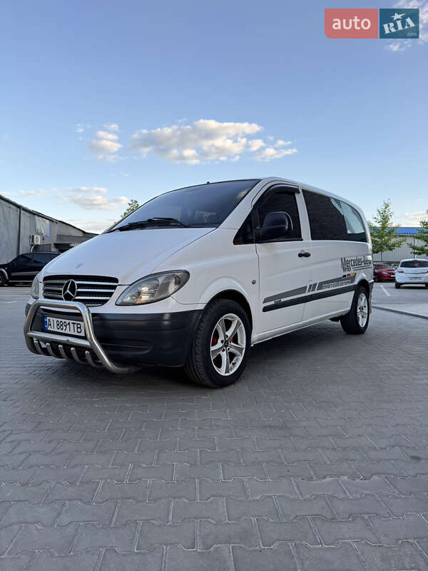 Mercedes-Benz Vito 2004