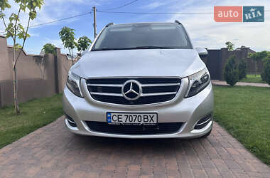 Минивэн Mercedes-Benz Vito 2017 в 