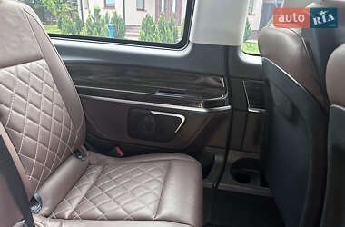 Минивэн Mercedes-Benz Vito 2017 в 