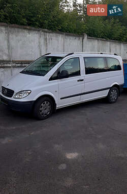 Минивэн Mercedes-Benz Vito 2008 в Ровно