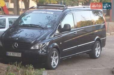 Мінівен Mercedes-Benz Vito 2004 в Харкові