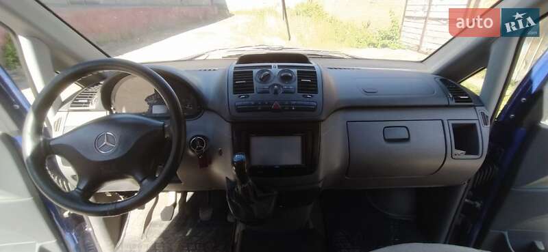 Минивэн Mercedes-Benz Vito 2005 в Тернополе