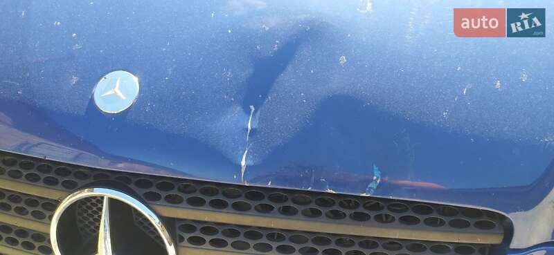 Минивэн Mercedes-Benz Vito 2005 в Тернополе