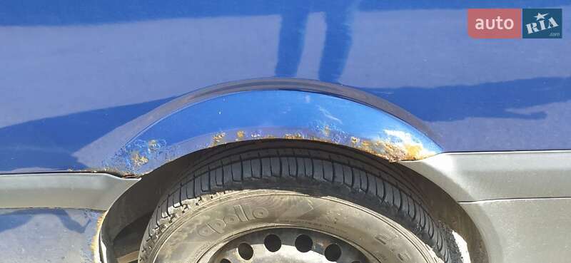 Минивэн Mercedes-Benz Vito 2005 в Тернополе