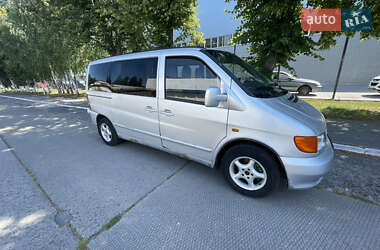Мінівен Mercedes-Benz Vito 2000 в Вінниці