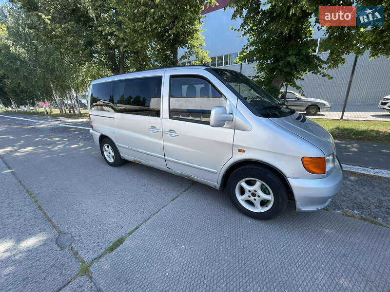 Mercedes-Benz Vito 2000