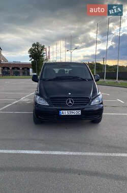 Мінівен Mercedes-Benz Vito 2004 в Києві