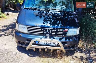 Мінівен Mercedes-Benz Vito 2003 в Миколаєві