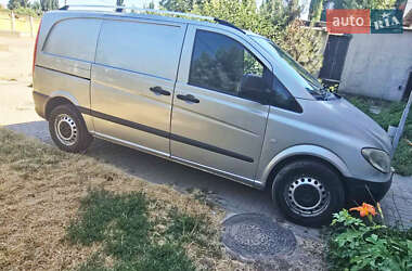 Вантажний фургон Mercedes-Benz Vito 2008 в Одесі